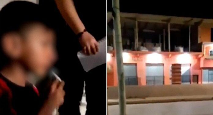 Le robaron el auto con el hijo adentro y lo liberaron en Lomas