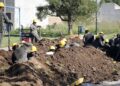 El Municipio supervisó el avance de las obras de agua potable en San José