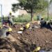El Municipio supervisó el avance de las obras de agua potable en San José