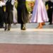 Domingo de folklore a la gorra en José Mármol
