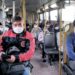 Tomarán «medidas complementarias» para que el transporte público circule con las ventanillas abiertas