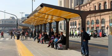 Nación y Ciudad coordinaron el cierre de algunos accesos a Capital y controles en Constitución