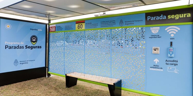 Brown contará con 150 paradas de colectivos seguras