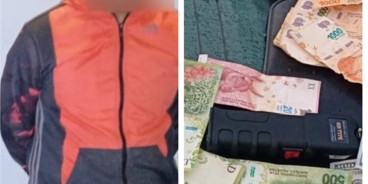 Adrogué: detienen a cuatro sujetos que entraron a robar con una picana