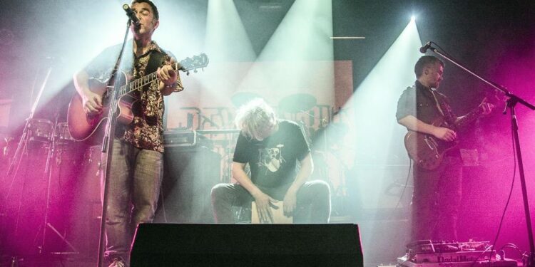 Declararon personalidad destacada de la cultura a Pablo «Peyo» Campoliete, el líder de Rey Gurú