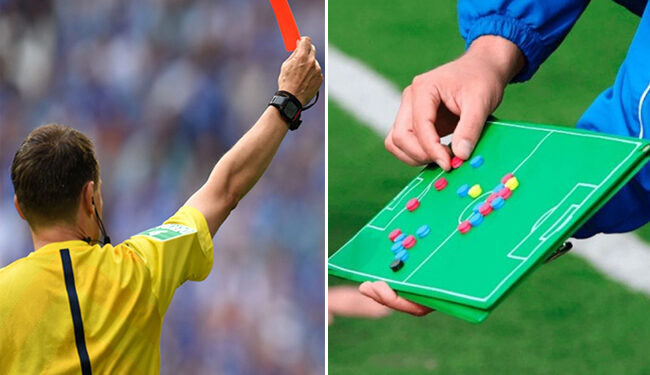 Brown abrió la inscripción para el curso “Árbitro de ligas menores”