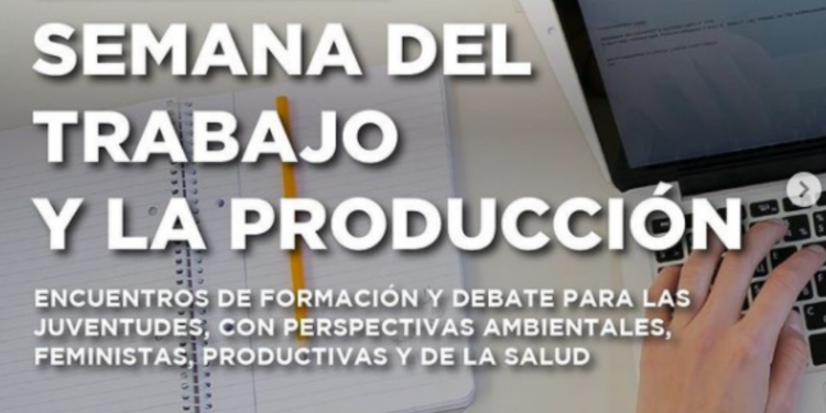 Semana del Trabajo: Brown lanzó un ciclo de charlas virtuales sobre la producción