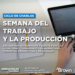 Semana del Trabajo: Brown lanzó un ciclo de charlas virtuales sobre la producción
