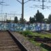 Tren Roca: continúa el corte de vías en Avellaneda por parte de ex ferroviarios