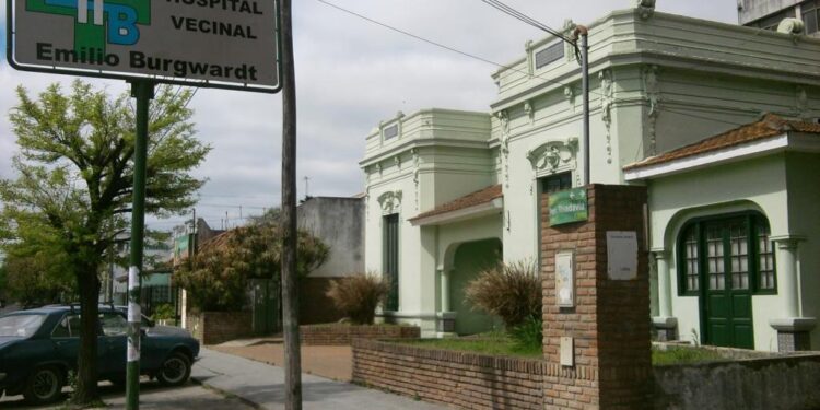 La provincia abre en Longchamps un centro extra hospitalario con 45 camas