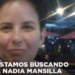 Desesperada búsqueda de Nadia, una joven browniana que desapareció hace horas