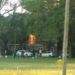 Incendio en el Barrio Municipal: falleció un hombre y una mujer está internada