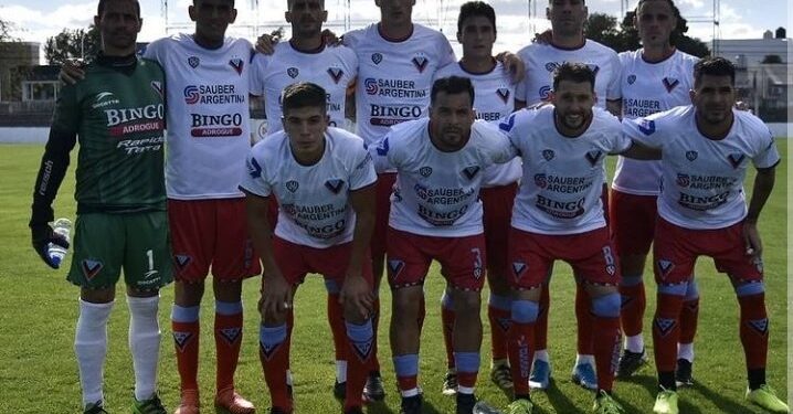 El Tricolor se trajo un buen punto de Tandil