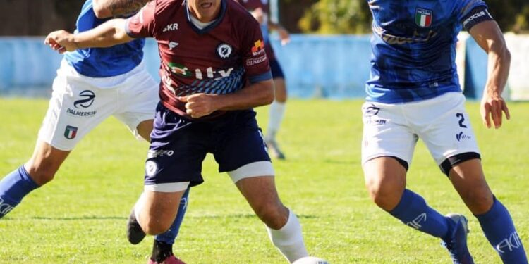 Sanma empató en Burzaco y lleva cinco partidos sin ganar