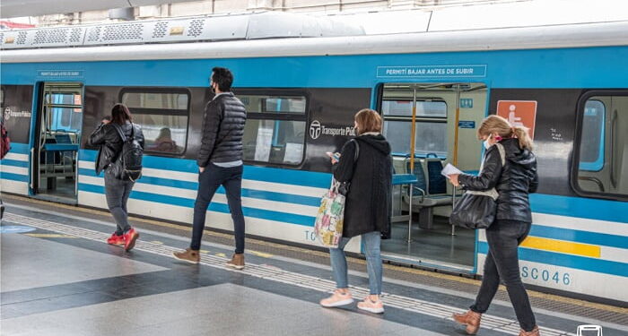 Controles en trenes, subtes y accesos: todo lo que tenés que saber si necesitás movilizarte