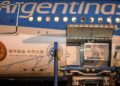Llegó un nuevo avión desde China y el país ya recibió casi 7 millones de vacunas