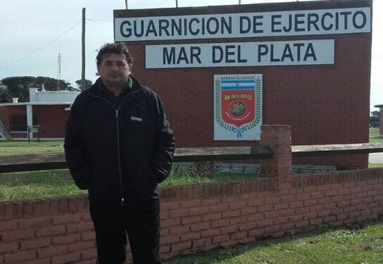 Falleció un veterano de Malvinas de Burzaco por coronavirus