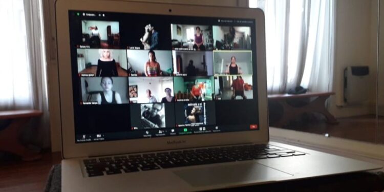 Malvinas: comenzaron los talleres virtuales en el Polo Cultural