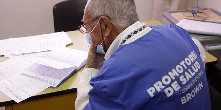 San José y Mármol suman infraestructura y servicios de salud en plena pandemia