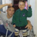Burzaco: tiene 9 años, sufre una discapacidad y su familia recibe donaciones para ayudarlo