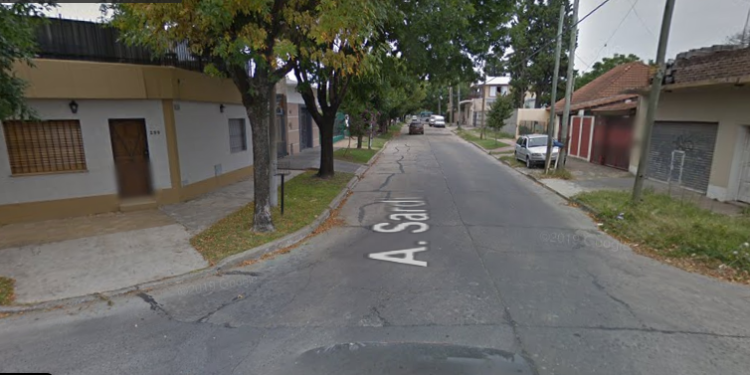 Canning: se conocieron por redes sociales, arreglaron una cita y le terminó robando