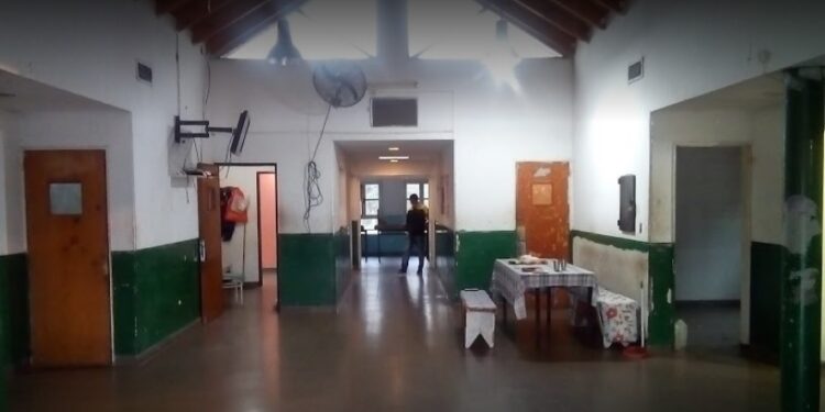 Cayó un joven de 15 años que había huido de un instituto de menores de Glew