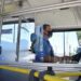 Ya circulan en el AMBA 800 colectivos con los mismos filtros de aire que los aviones