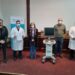 El gobierno bonaerense entregó ecógrafos a los hospitales Gandulfo y Evita