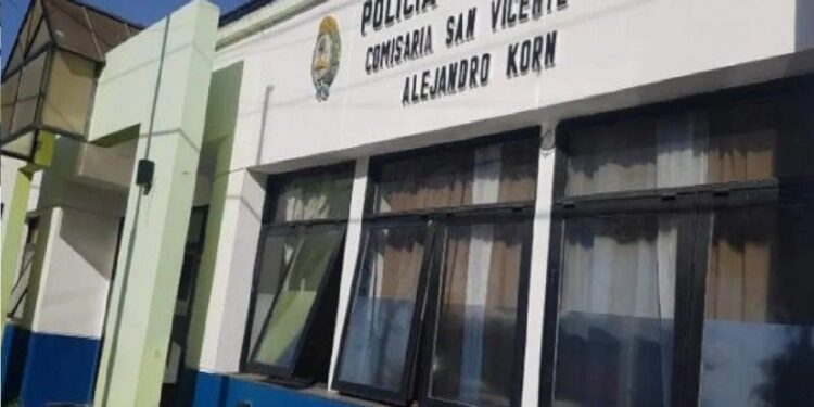 Alejandro Korn: falsos policías cometieron un millonario robo