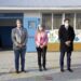 Adrogué: inauguraron el nuevo edificio de la escuela N°2 a un año de su incendio