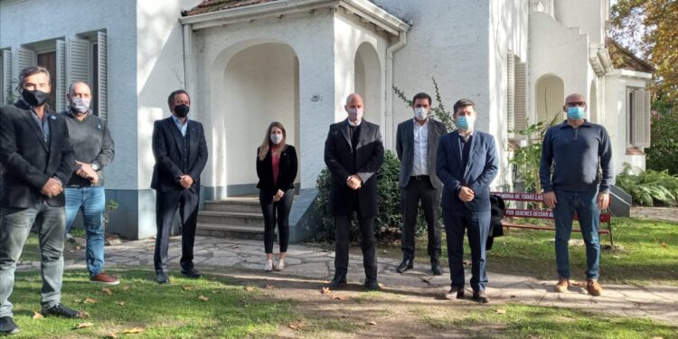 El gobierno nacional creó un centro de asistencia a Pymes en la Universidad de Brown