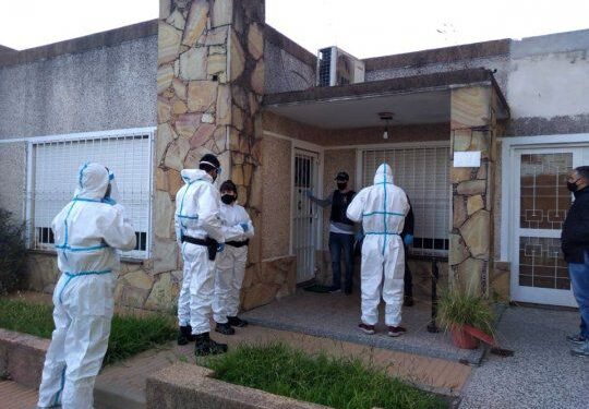 Clausuraron un geriátrico de Quilmes en donde maltrataban a los residentes