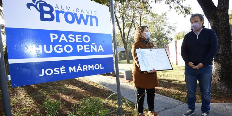Con actos y homenajes, el municipio celebra la semana de la identidad de Mármol