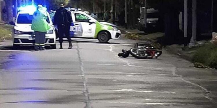 Wilde: un subcomisario mató a dos motochorros y quedó detenido