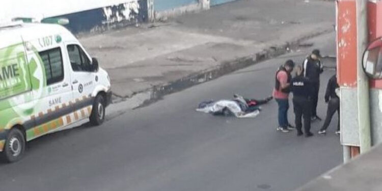 En Quilmes, un policía de la Federal mató a un ladrón que intentó robarle