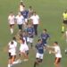 Duras sanciones a tres jugadores de Sanma por los incidentes ante Berazategui