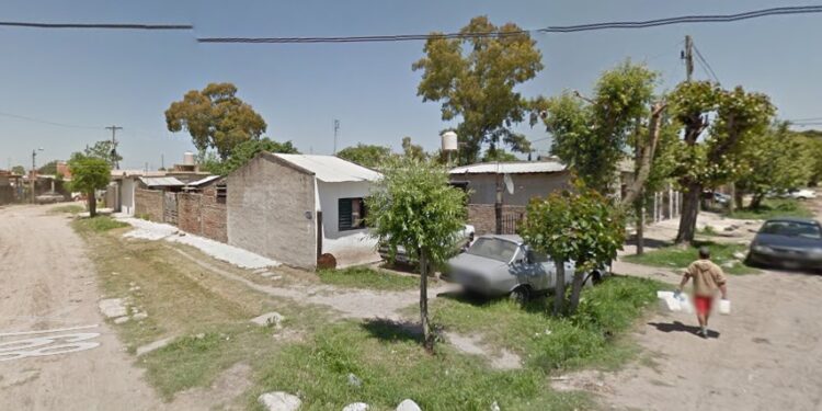 Solano: detienen a un sujeto por golpear y encerrar a su esposa porque «la comida estaba salada»