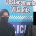 Lomas: golpeó a su pareja y la prendió fuego en frente de su hijo