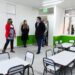 El ministro de Educación visitó Brown y aseguró que «la inversión en jardines de infantes aumentó un 709%»