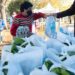 El mercado federal ambulante llega a Longchamps