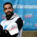 Adrogué: la solidaridad de los voluntarios en la campaña de vacunación
