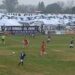 Claypole le ganó a Sanma el clásico de Almirante Brown