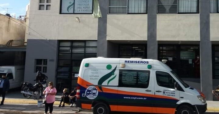 En plena pandemia, denuncian ola de  despidos en una clínica de Solano