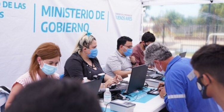 Habrá un Operativo DNI este jueves en San José