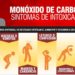 Frío y alarma: cómo prevenir intoxicaciones con monóxido de carbono