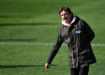 El secreto de Vico para meter al Tricolor en el Reducido