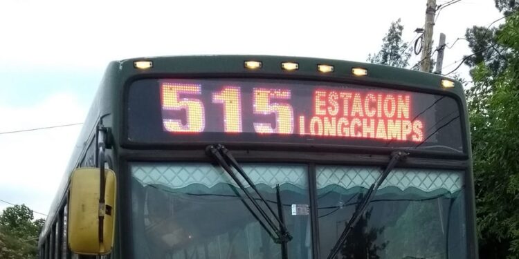 Tiene fecha de inicio el nuevo ramal de la linea 515