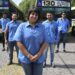 Mujeres de todo el país podrán inscribirse en el registro para conducir colectivos