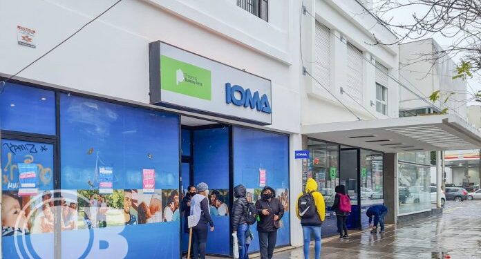 Bonaerenses afiliados a IOMA podrán autorizar medicamentos y prácticas de manera online