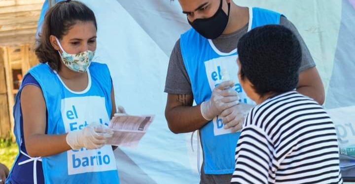 “El Estado de tu barrio” estará en Brown